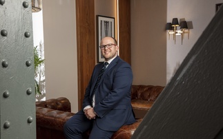 Image: Michael Stowe, wealth manager at Lowes FM