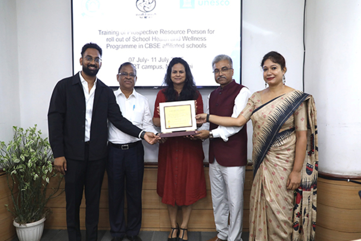 Health, education are interlinked foundations for equity and dignity: UNESCO South Asia Director