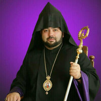 Armenian bishop and clerics detained amid feud with government