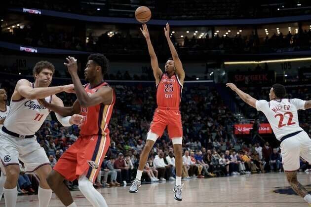 Two of West's worst face off as Pelicans visit Kings