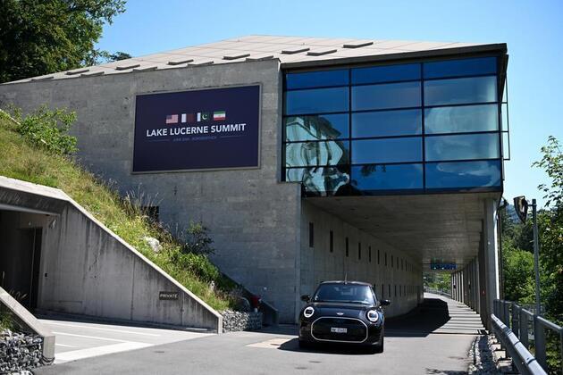 Explainer: What to know about the first session of Iran-U.S. talks in Switzerland