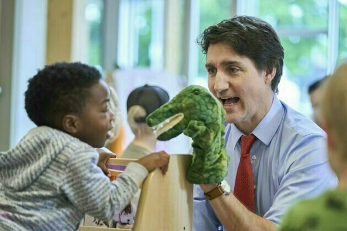 Trudeau's record may be spotty, but his biggest accomplishment was a national child-care program