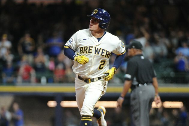 Cardinals down Brewers for 9th consecutive win