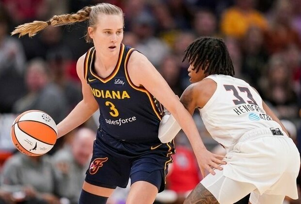 Fever G Kristy Wallace to sit out 2025 season