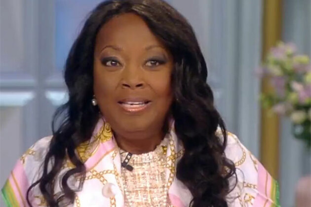 Star Jones says "twenty years ago" it was "shameful" to be overweight person