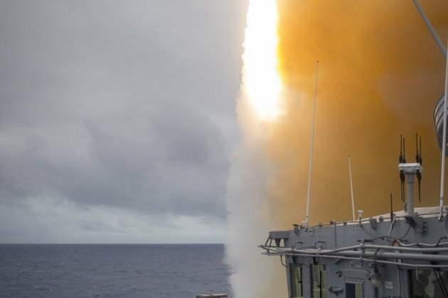 US, Russia Blame Each Other for Near Collision in E. China Sea