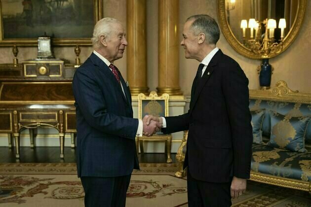 The King's speech: The world will be watching when Charles opens Canada's Parliament