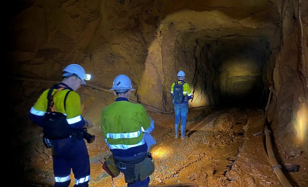 Bellevue is developing a significant new WA gold mine