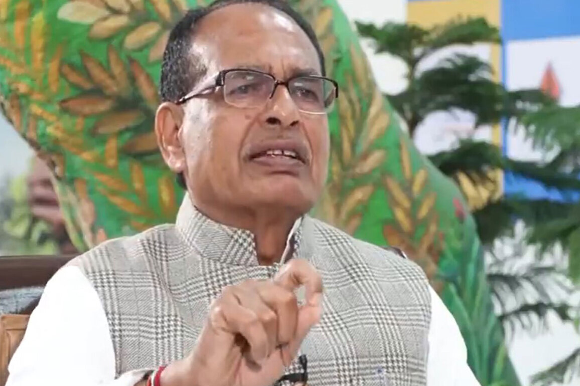 Shocked over his 'chichorapan': Shivraj Singh Chouhan on Rahul Gandhi's "traitor" remarks against Bittu