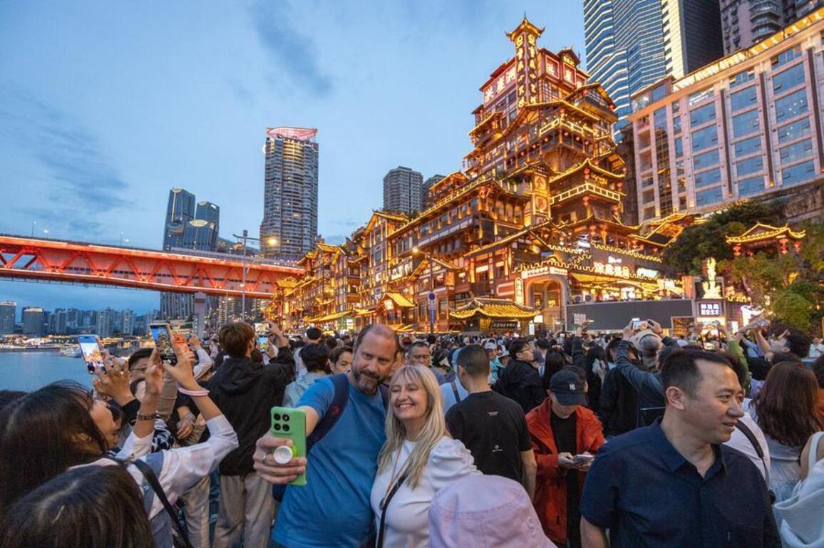 Interview: China is one of the safest places on earth: Egyptian world traveler