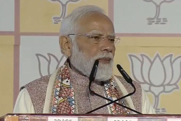 PM Modi takes "jungle raj" jibe at Trinamool Congress, says Bihar result has paved the way for BJP's victory in Bengal