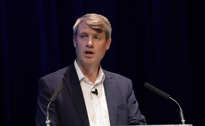 Chris Skidmore MP led the four-month Net Zero Review process
