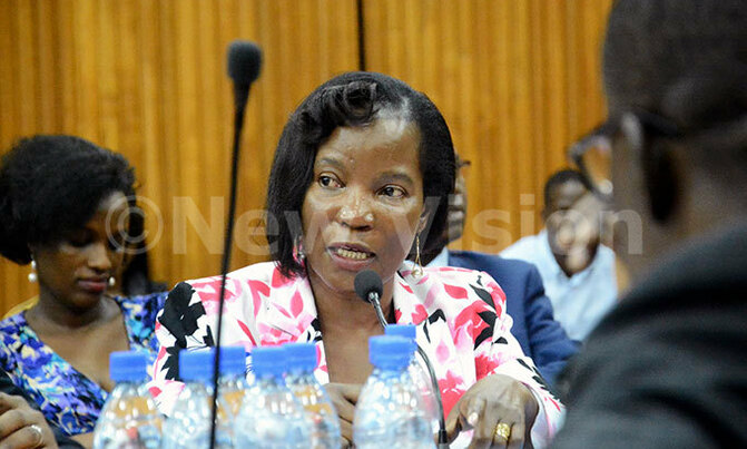 Jennifer Musisi resigns as KCCA executive director Jennifer Musisi resigns as KCCA executive director