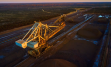 MinRes originally restarted the Yilgarn hub in 2018 after taking over from Cleveland Cliffs.