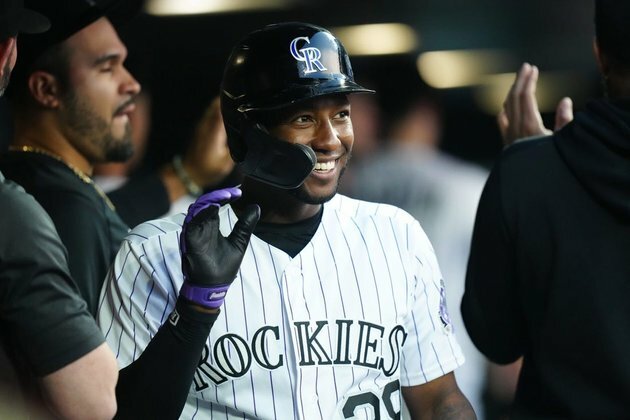 Hot hitters face rookie hurlers as Rockies meet D-backs