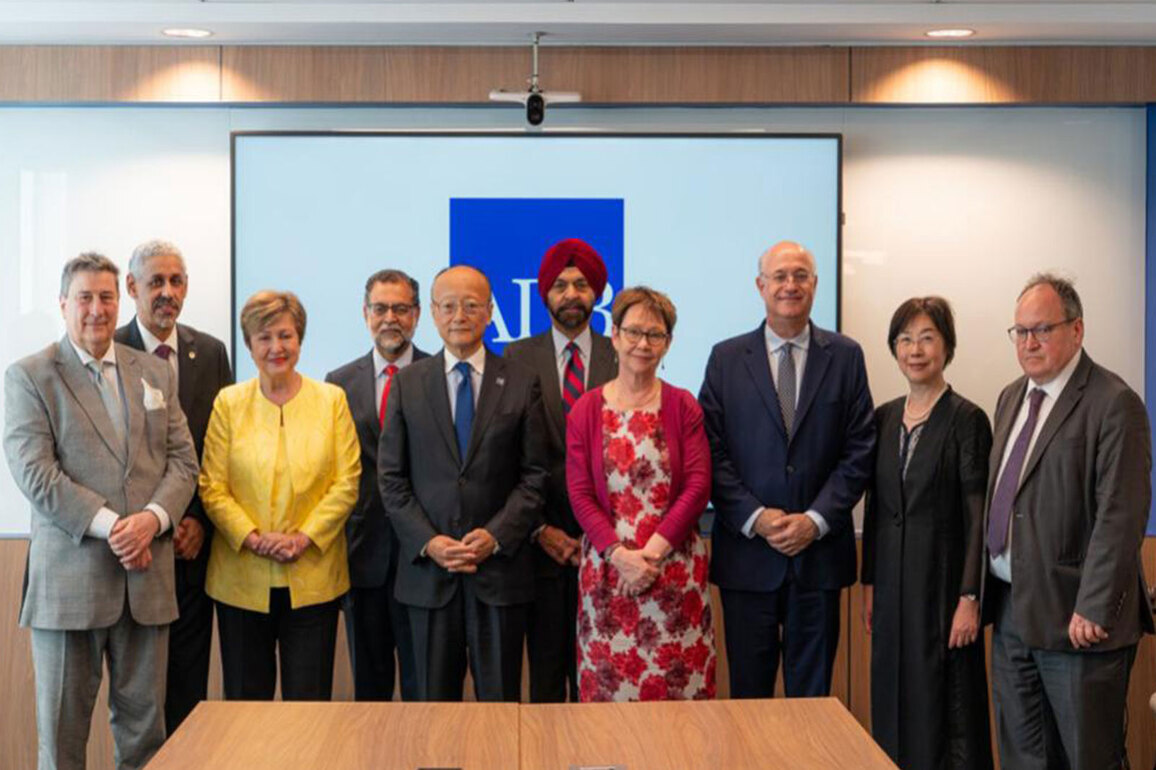 MDB heads pledge deeper collaboration to navigate global economic uncertainty