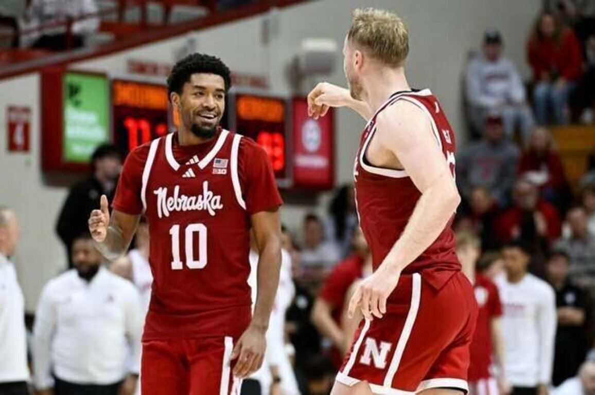 'No panic' Nebraska puts No. 10 ranking on line against Oregon
