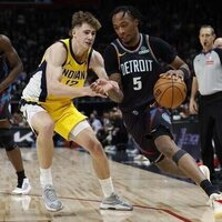 Pistons rout depleted Pacers from the jump in dominant victory