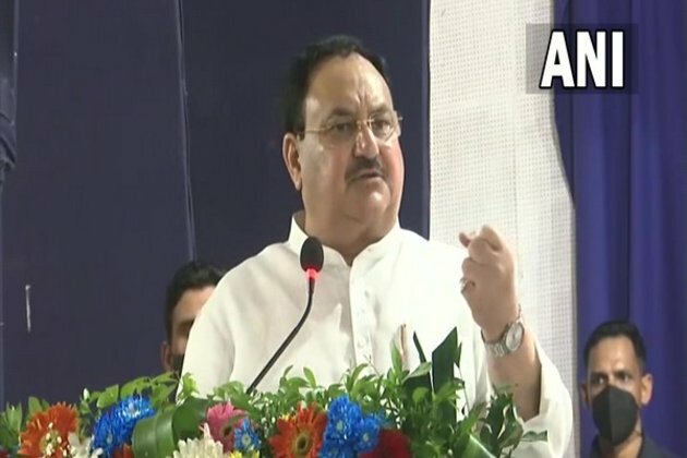 Opposition leaders who bashed COVID-19 vax are jabbed today: JP Nadda