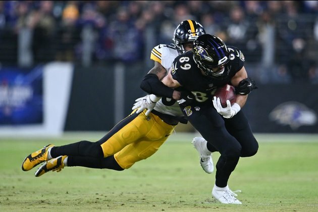 S Terrell Edmunds indicates he's done in Pittsburgh