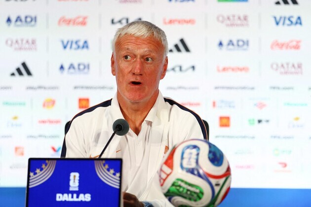 FIFA World Cup 2026: France coach Didier Deschamps expects "battle for control" against Spain in semi-final