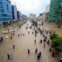 Pakistan: Heavy rains lash Karachi, death toll rises to eight