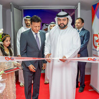 Mohammed Al Sharqi inaugurates Fujairah's first limestone production facility