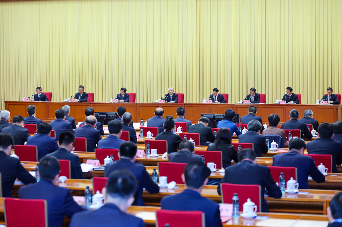 CHINA-BEIJING-ZHANG GUOQING-CHINA YAJIANG GROUP CO., LTD.-INAUGURATION CEREMONY (CN)