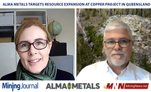 Alma Metals targets resource expansion at copper project in Queensland