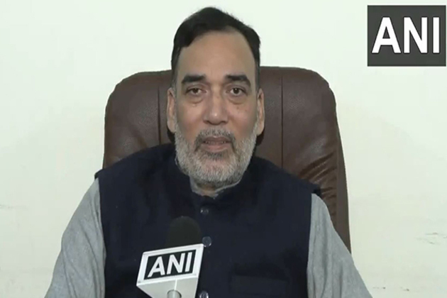 AAP leader Gopal Rai criticizes BJP over 'Mahila Samridhi Yojana' fund allocation promise