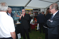 Buttle's trade exhibition proves a hit with visitors
