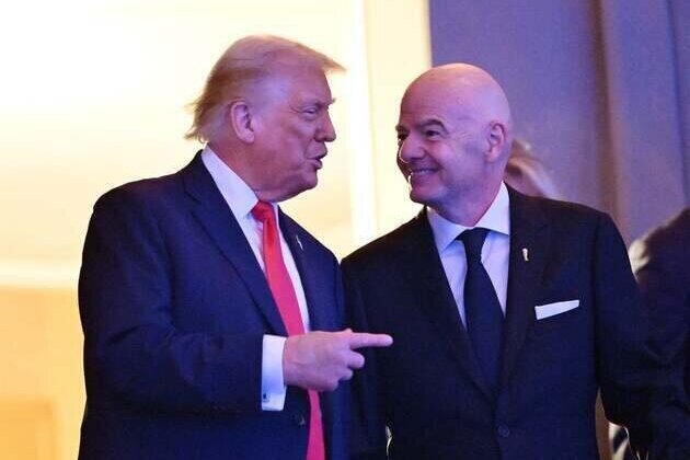 Donald Trump: US should host another World Cup without Mexico/Canada