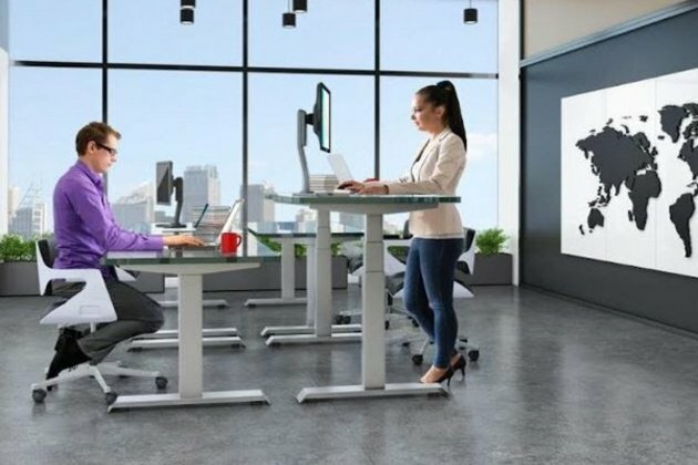 Hafele introduces all new smart height adjustable table fittings