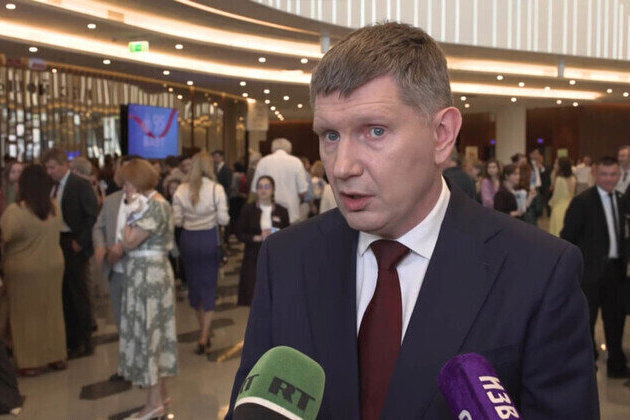 Partnership with Russia of great interest to many countries  minister