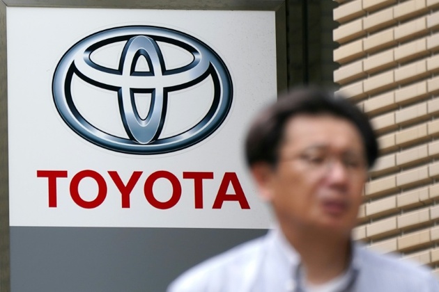 US Tariffs Prompt Toyota Profit Warning - IBTimes