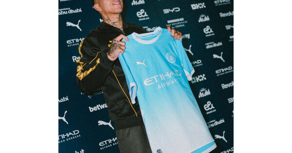 Argentine star Enzo Fernandez inks deal with Manchester City till 2031