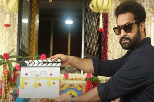 NTR Jr, Prashanth Neel's film to be released in June 2026
