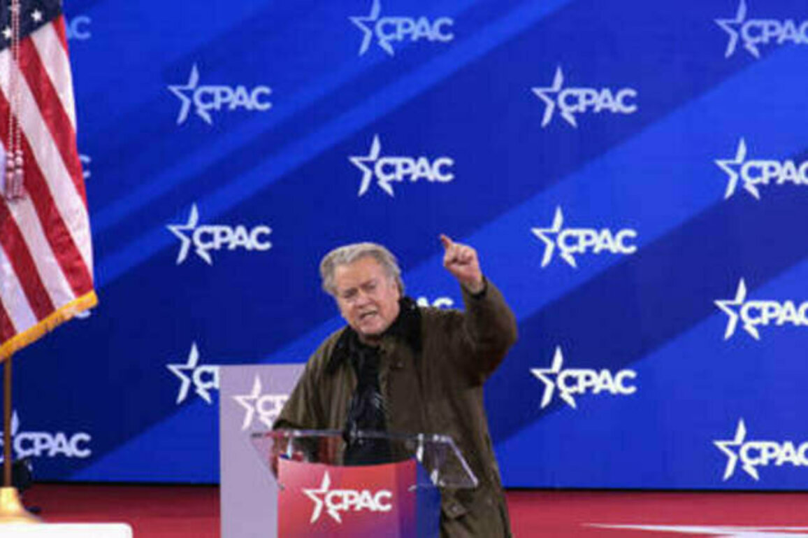Former Trump aide calls for 'America first' over Israel