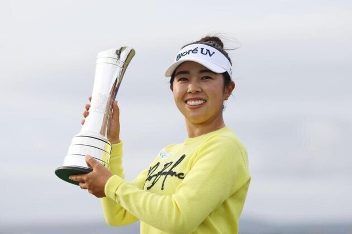 Record $10M prize fund announced for Women's Open