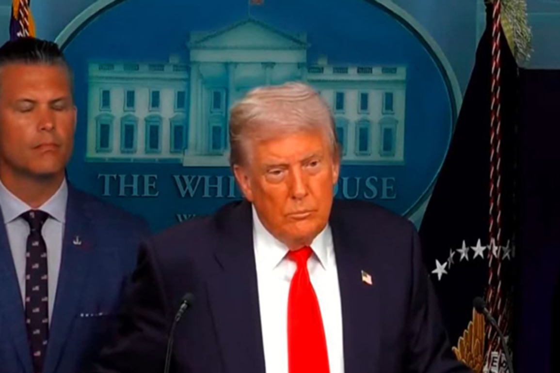 Trump says, "first two minutes, I'll know exactly whether or not a deal can be made" with Russia