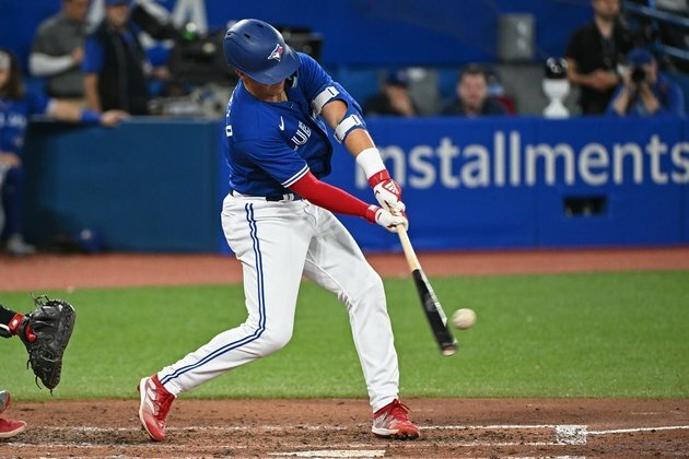 Blue Jays sweep Red Sox, take season series 16-3