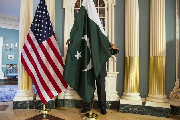 Senior US Diplomat in Pakistan Amid Warming Mutual Ties