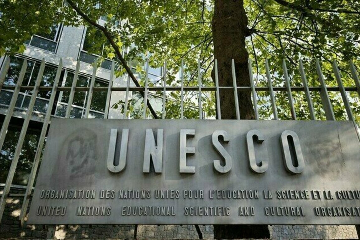US to leave UNESCO  White House