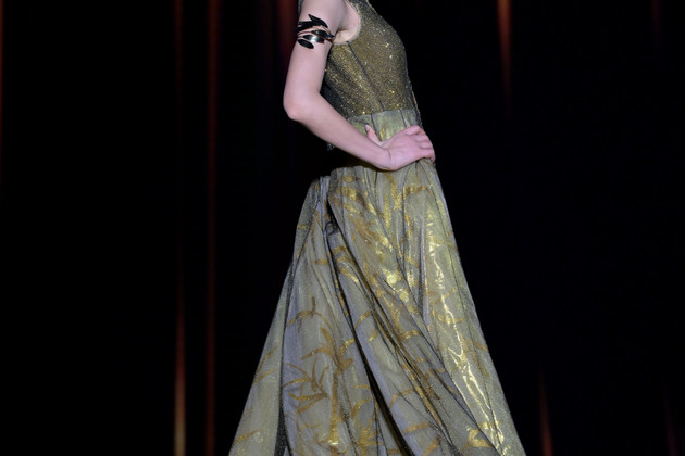 CHINA-BEIJING-FASHION WEEK-OPENING (CN)