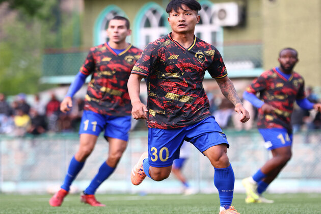 IFL: Rajasthan United FC, Sreenidi Deccan FC face off in Championship phase opener