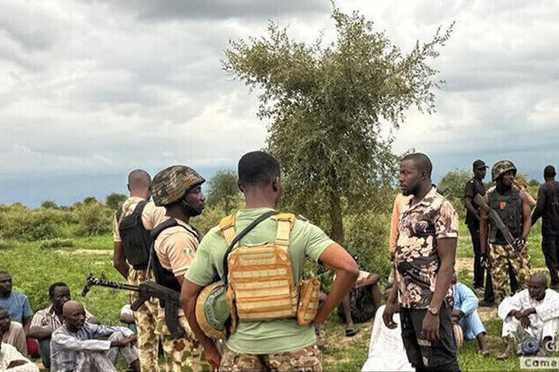 Gunmen kill 12 and abduct women and children in northwest Nigeria
