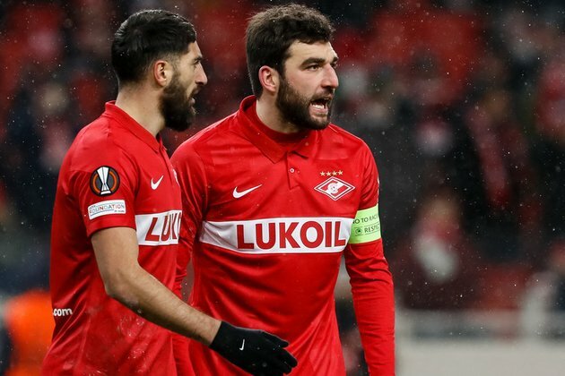 Nike cuts ties with Russian giants