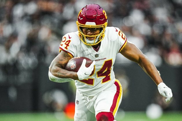 Numbers to know from Washington&#039;s win in the desert