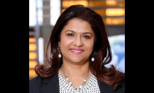 AngloGold interim CEO Christine Ramon 