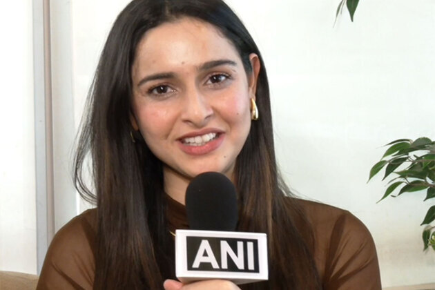 "It was very refreshing": Actress Sadia Khateeb on her working experience in film 'Daadi Ki Shaadi'